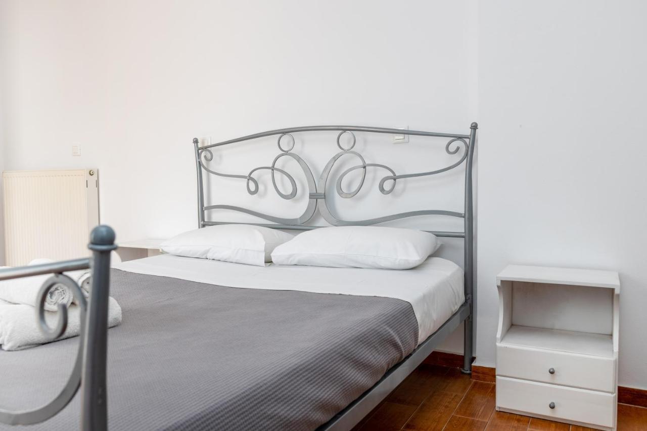 Depis Economy Apartments Naxos City Εξωτερικό φωτογραφία