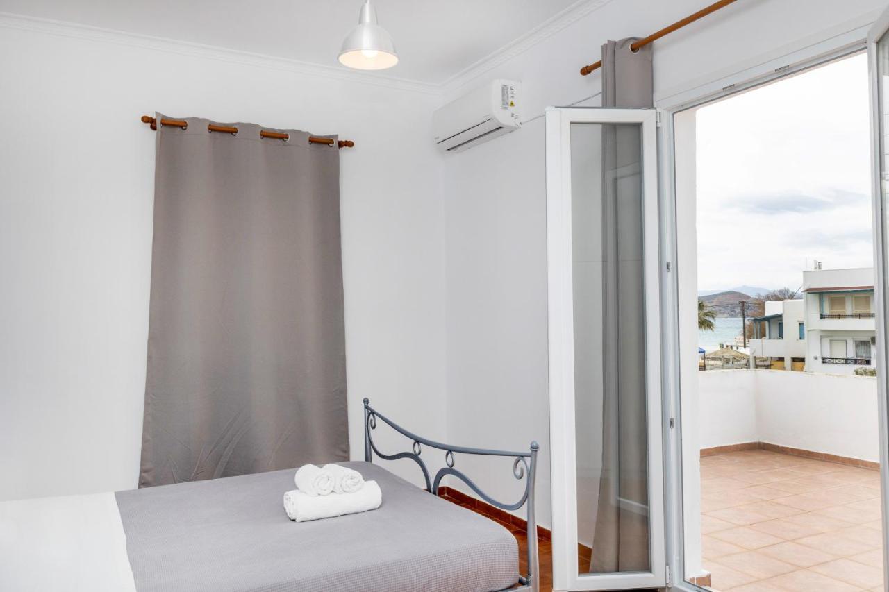 Depis Economy Apartments Naxos City Εξωτερικό φωτογραφία