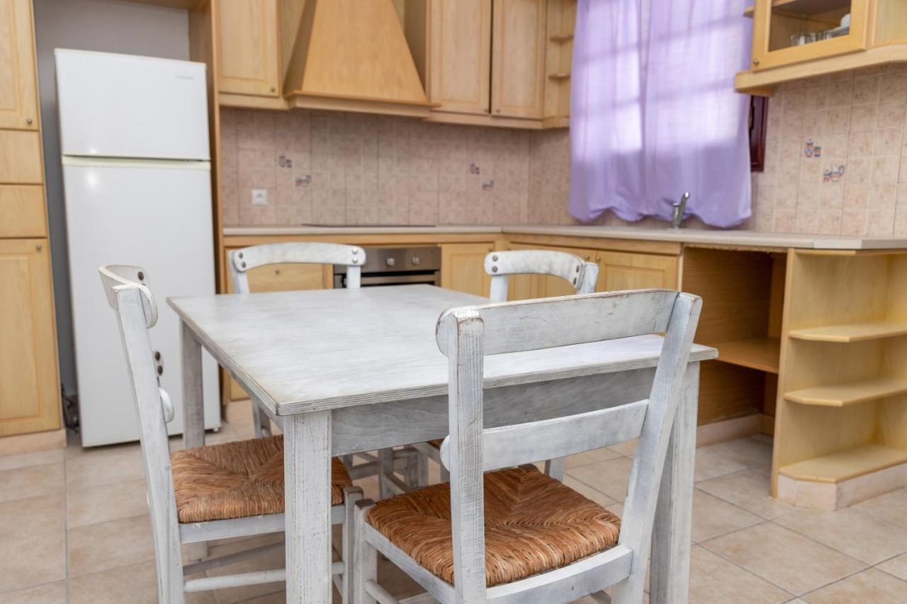 Depis Economy Apartments Naxos City Εξωτερικό φωτογραφία