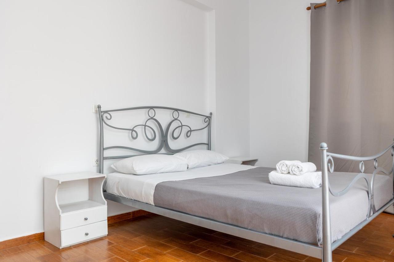 Depis Economy Apartments Naxos City Εξωτερικό φωτογραφία