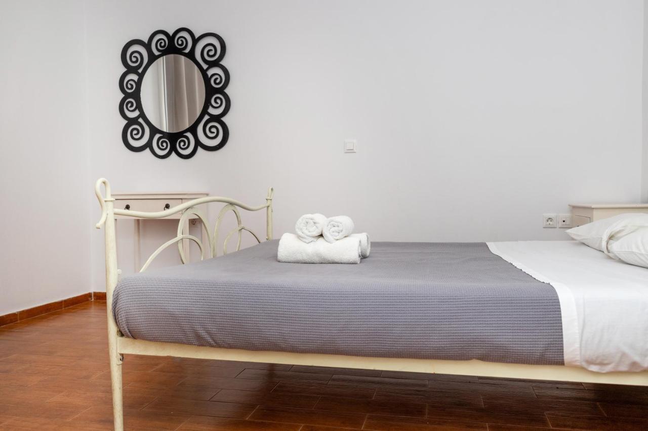 Depis Economy Apartments Naxos City Εξωτερικό φωτογραφία