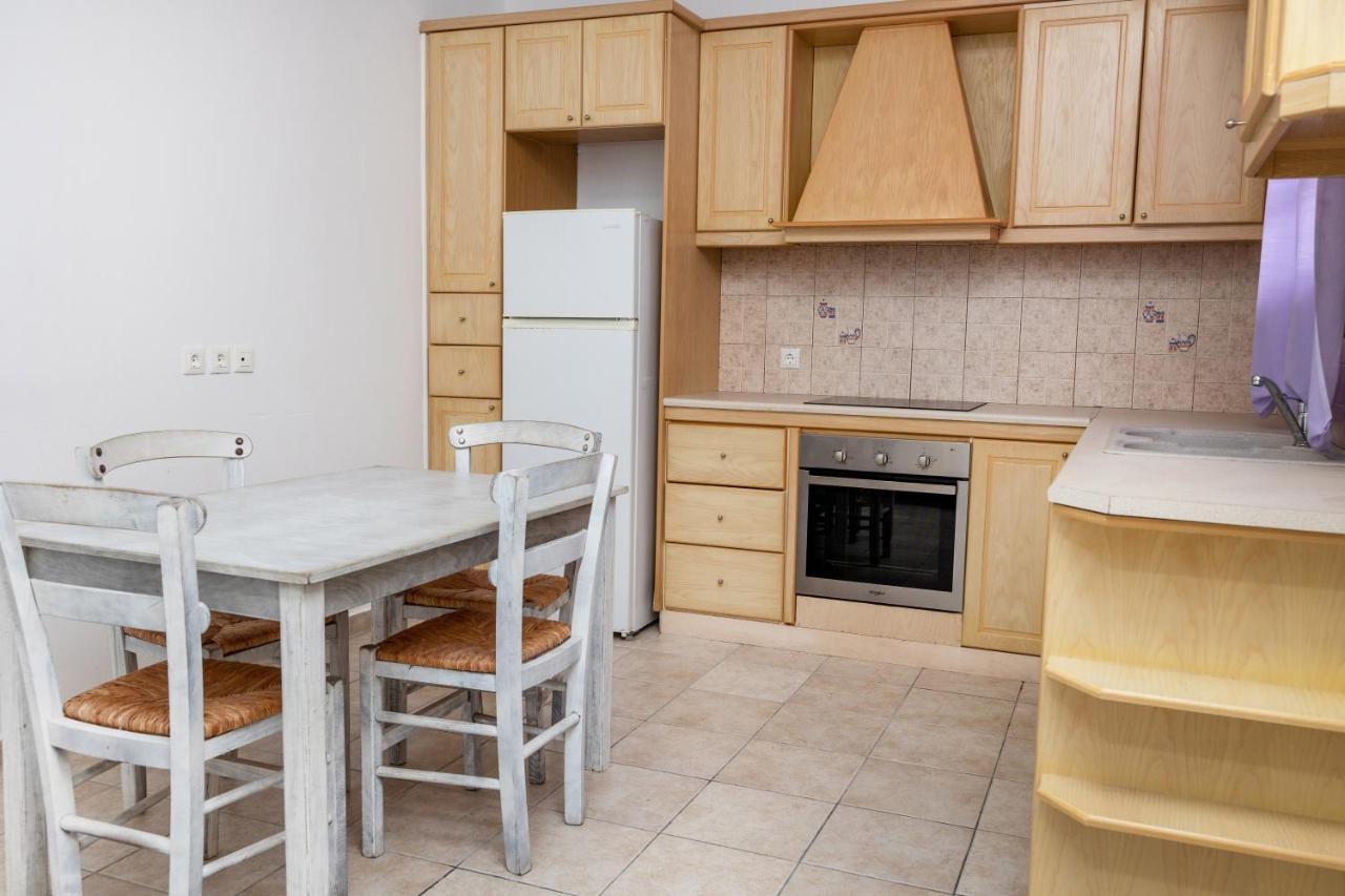 Depis Economy Apartments Naxos City Εξωτερικό φωτογραφία