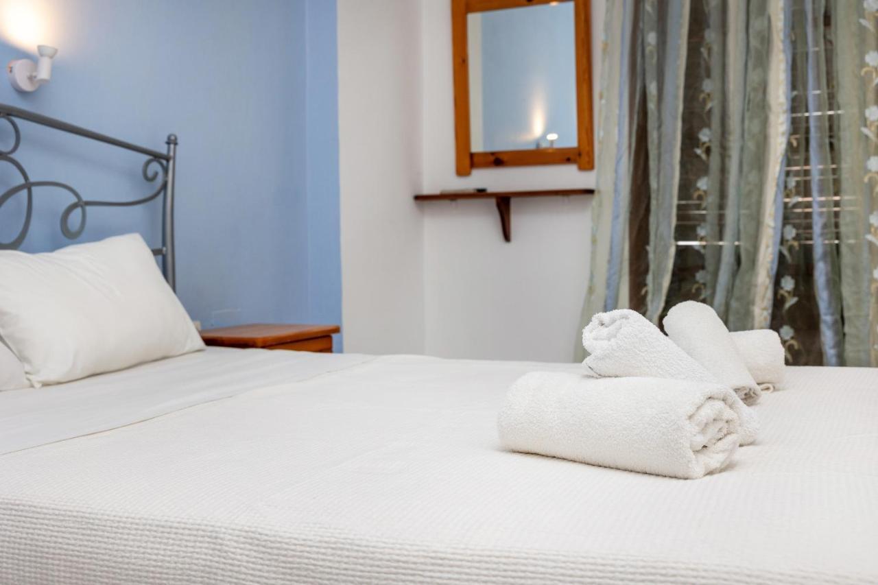 Depis Economy Apartments Naxos City Εξωτερικό φωτογραφία
