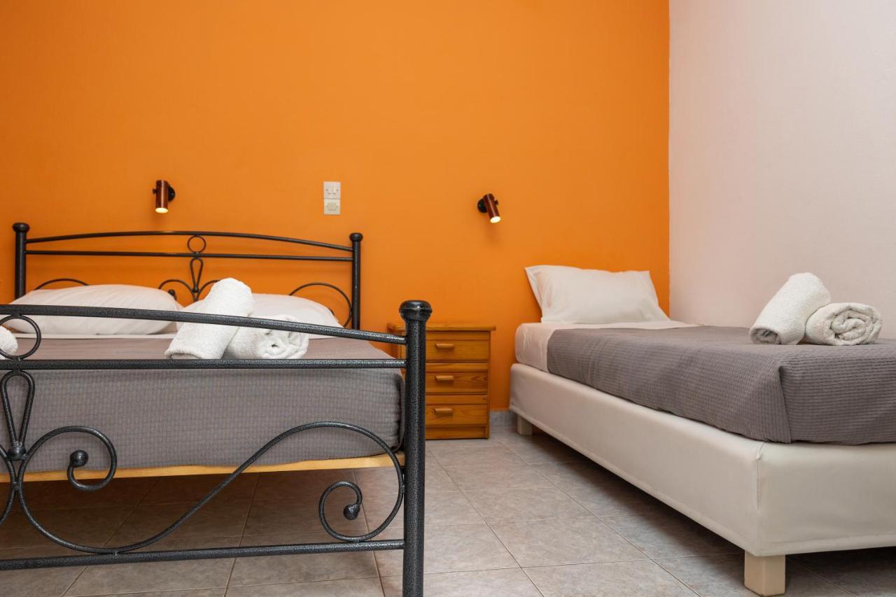 Depis Economy Apartments Naxos City Εξωτερικό φωτογραφία