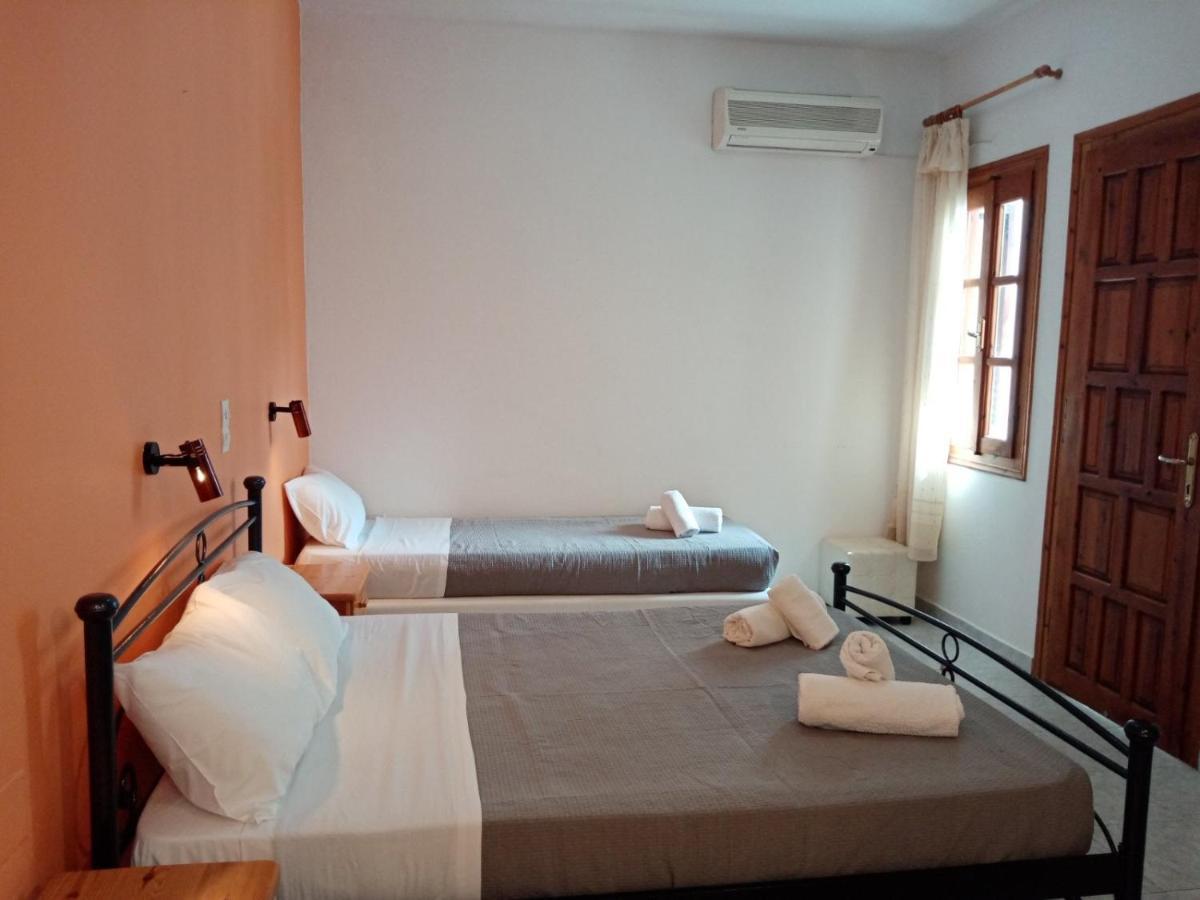 Depis Economy Apartments Naxos City Εξωτερικό φωτογραφία