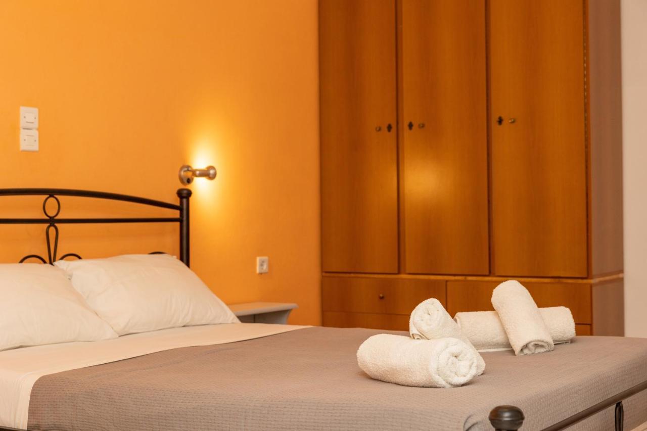 Depis Economy Apartments Naxos City Εξωτερικό φωτογραφία