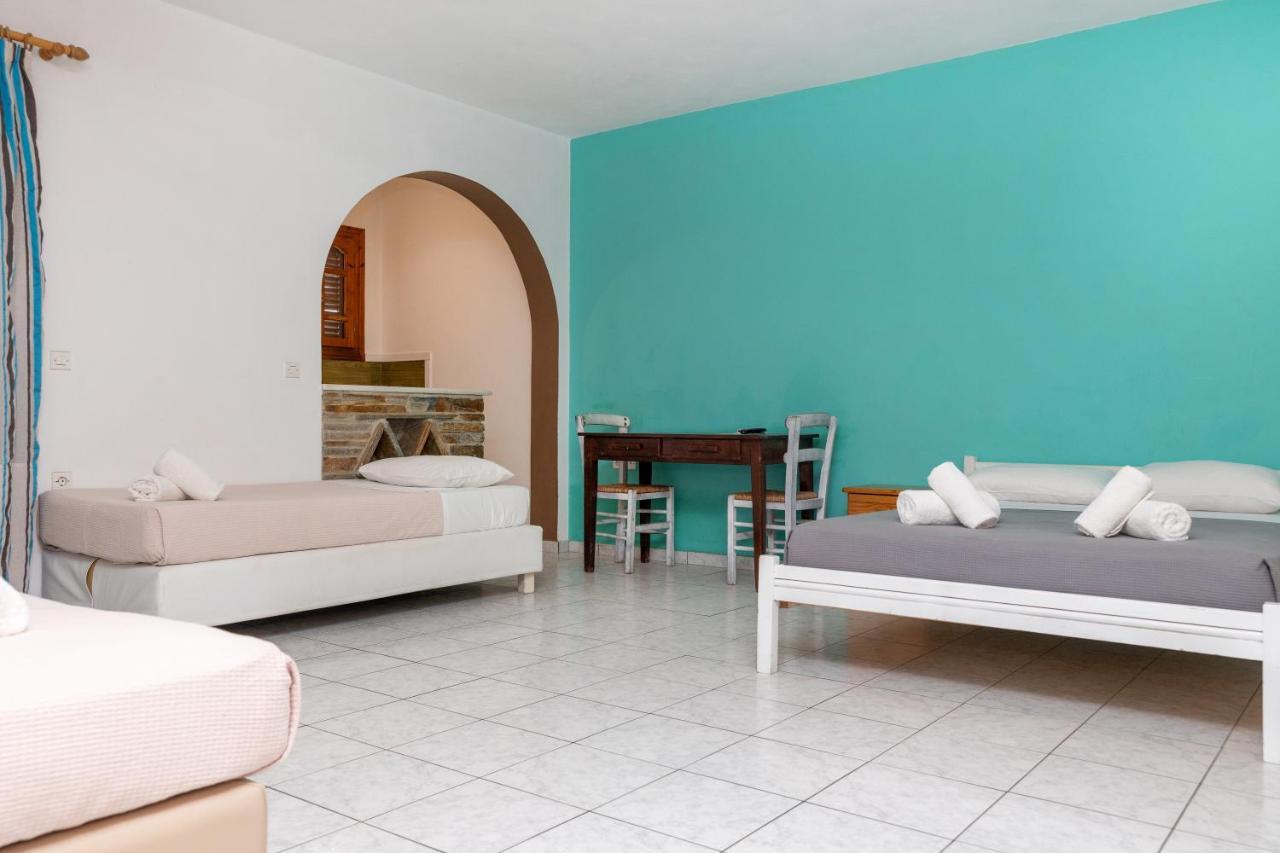 Depis Economy Apartments Naxos City Εξωτερικό φωτογραφία
