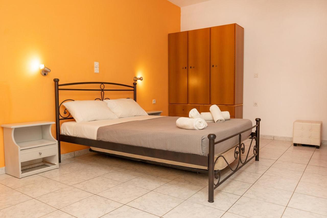 Depis Economy Apartments Naxos City Εξωτερικό φωτογραφία