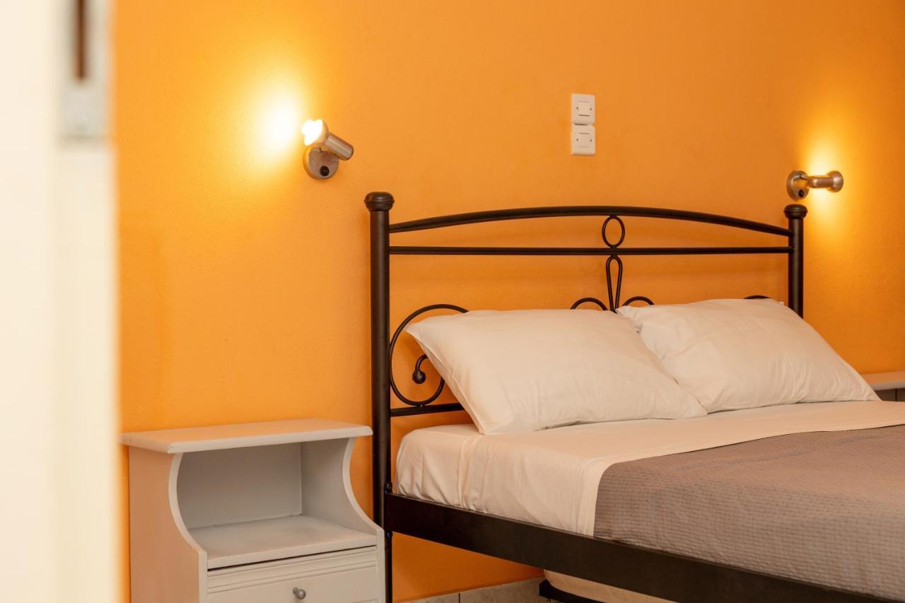Depis Economy Apartments Naxos City Εξωτερικό φωτογραφία