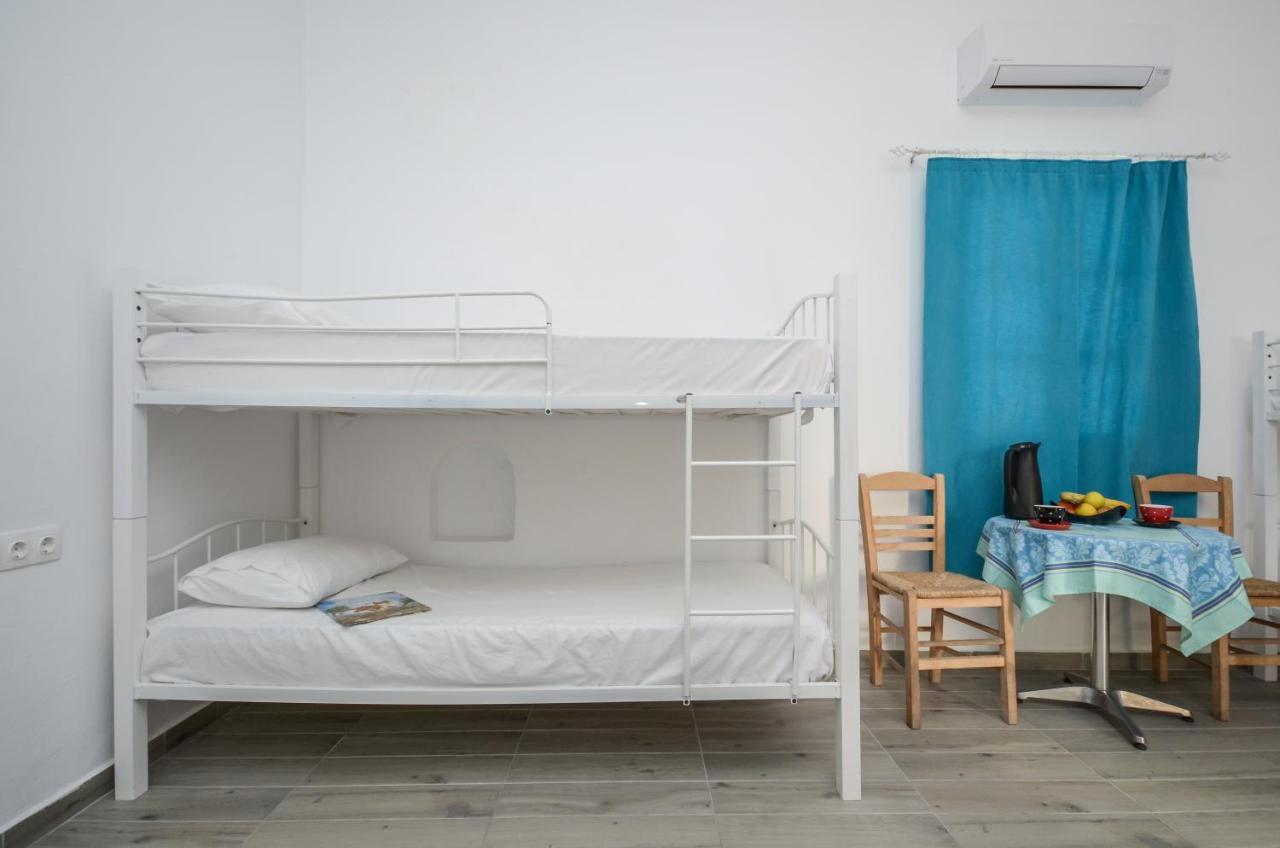 Depis Economy Apartments Naxos City Εξωτερικό φωτογραφία